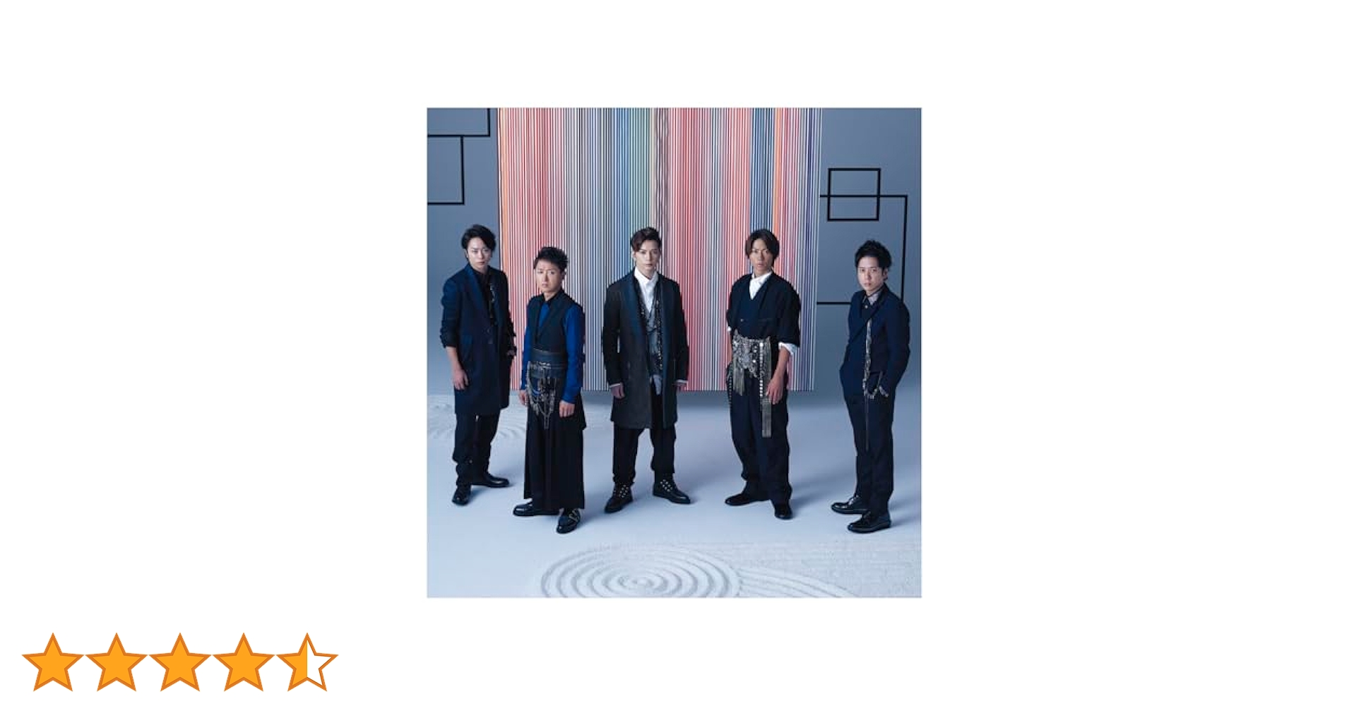 嵐　ARASHI 5×20 初回限定盤2 popcorn Japonism Amazon.co.jp: ARASHI LIVE TOUR Popcorn(初回プレス仕様盤